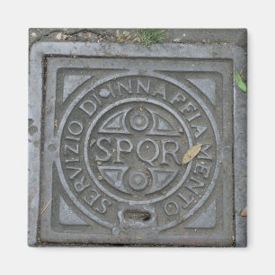 Imã Ímã de SPQR
