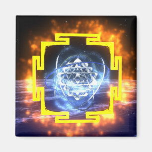 Imã Ímã de Sri Yantra