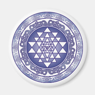 Imã Ímã de Sri Yantra