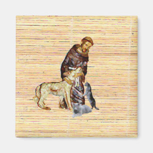 Imã Ímã de St Francis