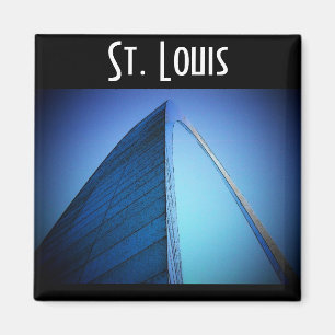 Imã Ímã de St Louis - personalizado