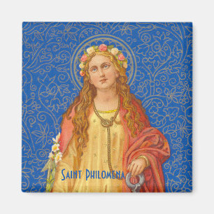 Imã Ímã de Sta. Filomena com Âncora (SNV 051)