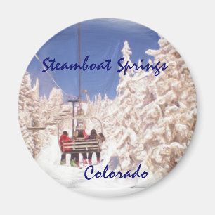 Imã Ímã de Steamboat Springs