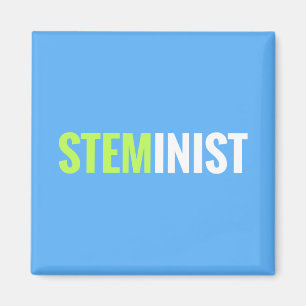 Imã Ímã de STEMinist