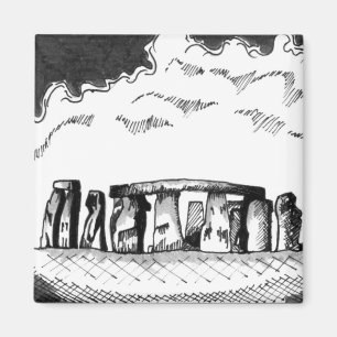 Imã Ímã de Stonehenge