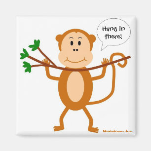 Imã Ímã de suspensão do macaco