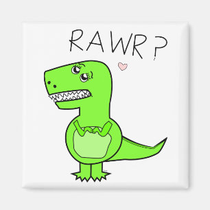 Imã Ímã de T-Rex