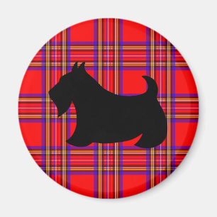 Imã Ímã de Terrier do Scottish