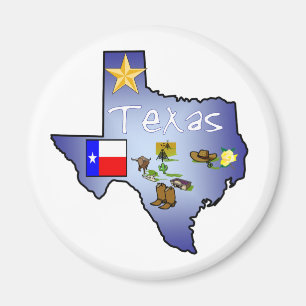 Imã Ímã de Texas