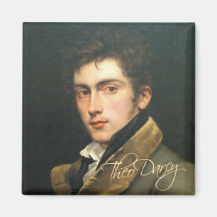 Imã Ímã de Theo Darcy
