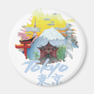 Imã Ímã de Tokyo