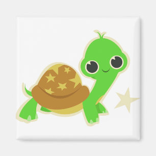 Imã Ímã de "Tortle"