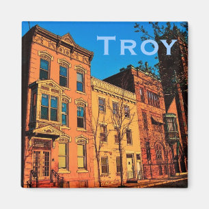 Imã Ímã de Troy (NY)