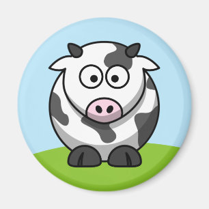 Imã Ímã de Vaca Fofa