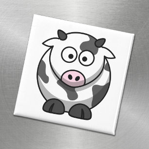 Imã Ímã de Vaca Fofa