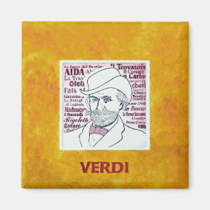 Imã Ímã de VERDI