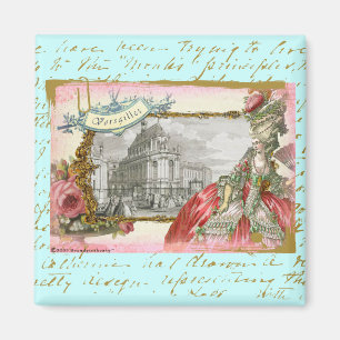 Imã Ímã de Versalhes Marie Antoinette