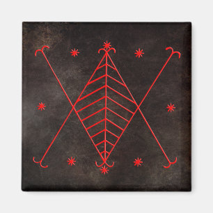 Imã Ímã de Veve Ayizan