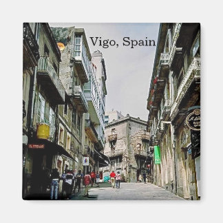 Imã Ímã de Vigo Espanha
