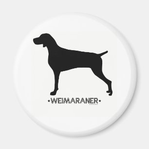 Imã Ímã de Weimaraner