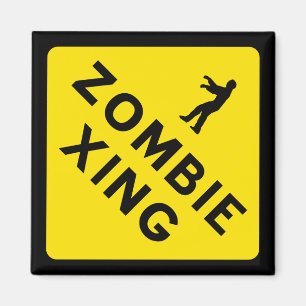 Imã Ímã de Xing do zombi