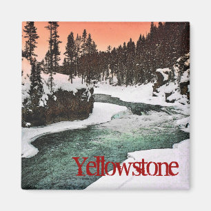 Imã Ímã de Yellowstone
