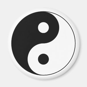 Imã Ímã de Yin Yang