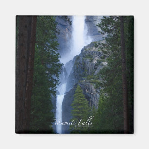 Imã Ímã de Yosemite Falls