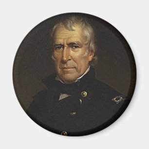 Imã Ímã de Zachary Taylor