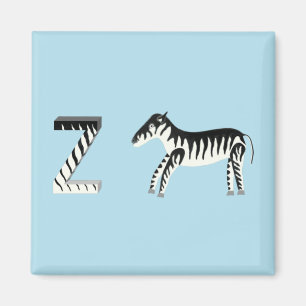 Imã Ímã de Zebra