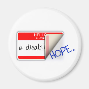 Imã Ímã deficiente etiquetado