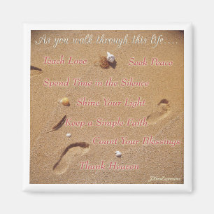 Imã Ímã delicado dos lembretes