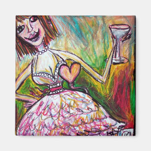 Imã ímã desconectado