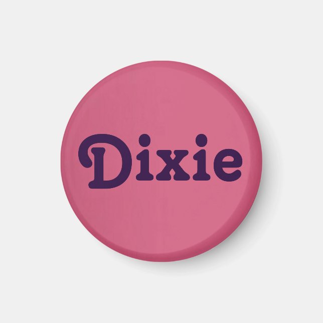 Imã Ímã Dixie (Frente)