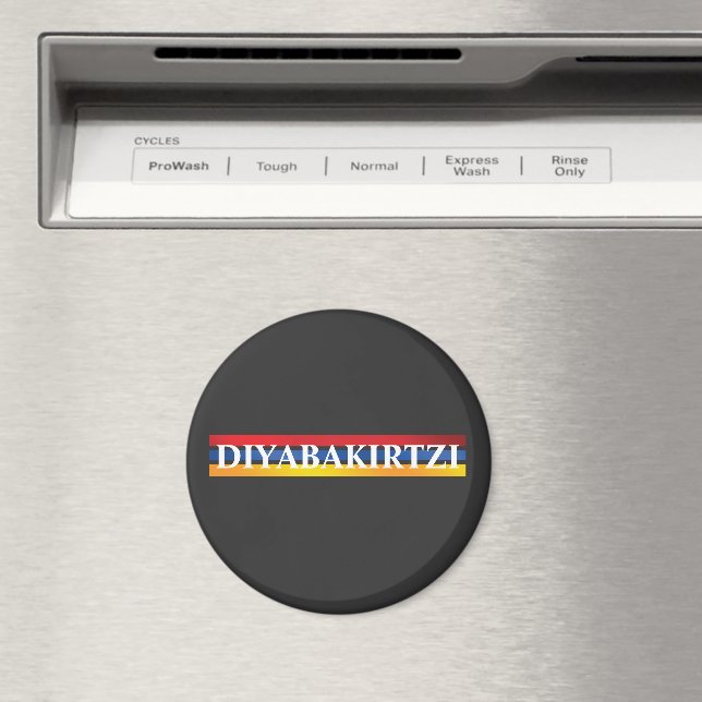 Imã Ímã Diyabaykirtzi (In Situ (Dishwasher))