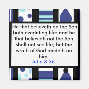 Imã Ímã do 3:36 de John