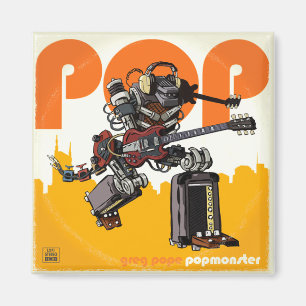 IMÃ ÍMÃ DO ÁLBUM DE POPMONSTER
