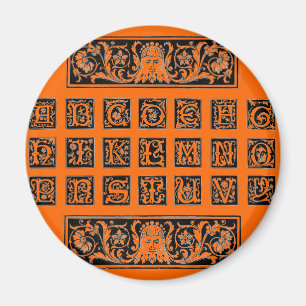 Imã Ímã do alfabeto