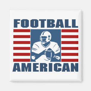 Imã Ímã do americano do futebol