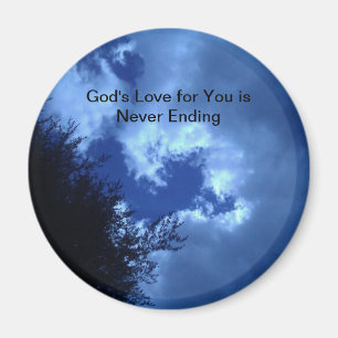 Imã Ímã do Amor de Deus por Você