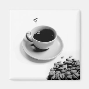 Imã ímã do amor do café