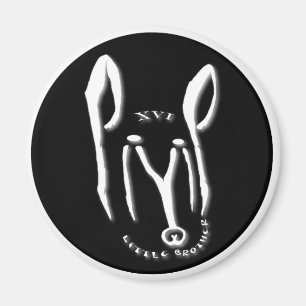 Imã Ímã do aniversário de Piyip