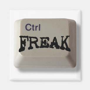 IMÃ ÍMÃ DO ANORMAL DO CTRL