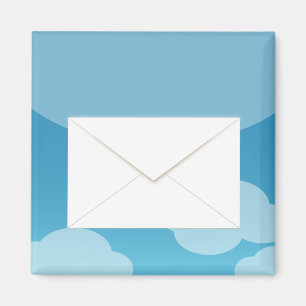 Imã ímã do App do iPhone - email