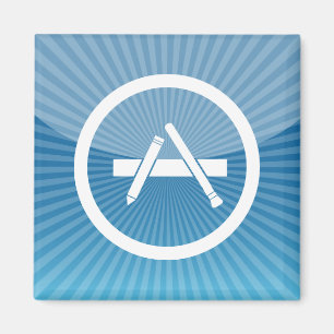 Imã ímã do App do iPhone - loja do App