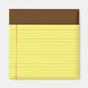 Imã ímã do App do iPhone - notas