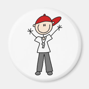 Imã Ímã do árbitro de Socer