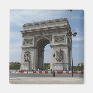 Imã Ímã do Arco do Triunfo
