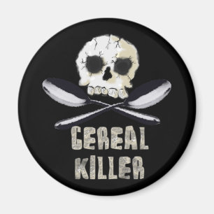 Imã Ímã do assassino do cereal