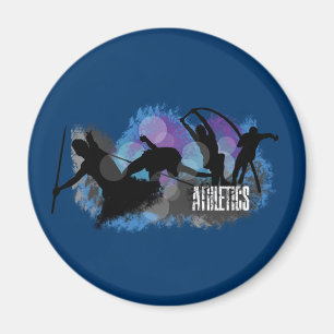 Imã Ímã do atletismo